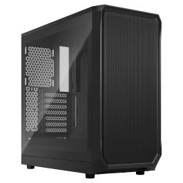 Fractal Design FD-C-FOC2A-01 Focus 2 Caja de PC Negra para ATX, Micro-ATX, Mini-ITX Precio: 75.58999954. SKU: B1GANG5YQB