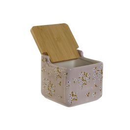 Salero Shabby DKD Home Decor Verde Mostaza 12.5 x 12 x 14 cm (4 Unidades) Salero Shabby DKD Home Decor Verde Mostaza 12.5 x 12 x 14 cm (4 Unidades)