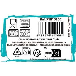 Inde - Mug Coco 350 cc (48 Unidades)