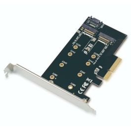 Tarjeta PCI Conceptronic 110013607 Precio: 18.8899997. SKU: B12CTSDFAP