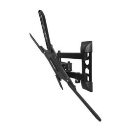 Approx appST12X Soporte de Pared Extensible para TV de 17-55", VESA 75x75-400x400, Inclinación/Rotación +/-20°, hasta 30kg