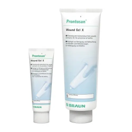 Prontosan Wound X Gel 50 mL1Ud Braun Precio: 27.048999450000004. SKU: B1957NK3RZ