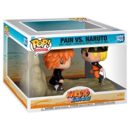 FUNKO Figura POP Moment Naruto Shippuden Pain Vs Naruto Precio: 42.89000001. SKU: B19L39RBQ5