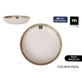Plato Hondo Fustam 21 cm - Inde (18 Unidades) Precio: 66.50000038. SKU: B16VKHDRBR