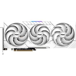 Sapphire RX 9070 XT Pure Radeon OC 16GB GDDR6 3 Ventiladores Blanca PCI Express 5.0 Precio: 771.89999964. SKU: B1HB8ZGPWF