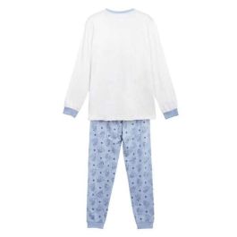 Pijama Bluey Azul (Adultos) M