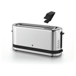 WMF 04.1412.0011 Tostadora de ranura larga de acero inoxidable para 2 rebanadas Precio: 104.49999956. SKU: B1F6Z2268X