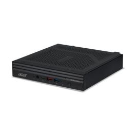 Acer Mini Ordenador N4+Mon B247+Cherry I3 - 14100, Intel Core i3 14ª Gen, 16GB RAM, 512GB SSD, Windows 11 Pro
