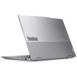 Laptop 2 en 1 Lenovo ThinkBook Yoga 14 14" Intel Core Ultra 7 155u 32 GB RAM 1 TB SSD Qwerty Español