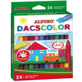 Dacs Ceras Dacscolor 80 mm Semiblandas No Manchan, Surtido en Estuche de 24 Unidades Precio: 5.50000055. SKU: B14R5RCPDZ