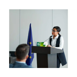 Archivo 2000 Identificador sobremesa flexible A5 60x210x75 mm PETG cristal