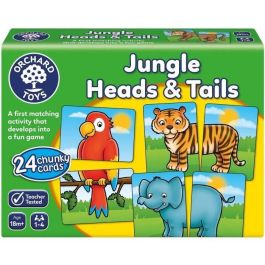 La selva - Juego de parejas - HUERTO La selva - Juego de parejas - HUERTO Precio: 26.98999985. SKU: B1KFBVMSTC