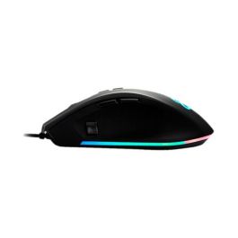 Ratón Gaming con LED Newskill NS-MS-HABROK RGB 16000 dpi Ratón Gaming con LED Newskill NS-MS-HABROK RGB 16000 dpi