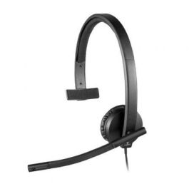 LOGITECH Auriculares con Microfono HEADSET H570E mono LOGITECH Auriculares con Microfono HEADSET H570E mono