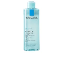 La Roche Posay Effaclar Agua Micelar Ultra Purificante Desmaquillante Piel Grasa y Sensible 400 ml Precio: 15.79000027. SKU: S0590428