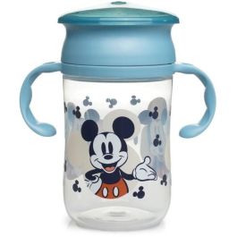 TAZA DE APRENDIZAJE 360 GRADOS - Taza de entrenamiento 360 con tapa MICKEY Precio: 24.50000014. SKU: B1AGMB4V7L