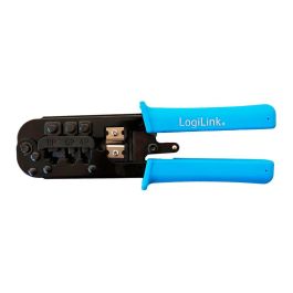 Logilink Crimpadora Modular con Pelacables para RJ11, RJ12, RJ45 Precio: 19.49999942. SKU: S7916177