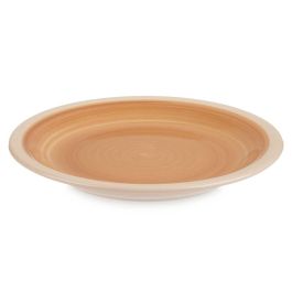 Plato Postre Gres Beige Borde 19Cm Vessia (36 Unidades) Plato Postre Gres Beige Borde 19Cm Vessia (36 Unidades)