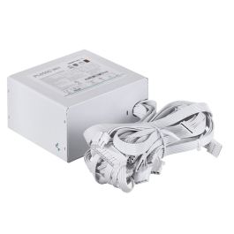 DeepCool PL650-D White - Fuente Alimentación PC 650W 80 PLUS Bronze No Modular ATX 3.0
