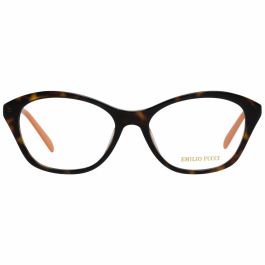 Montura de Gafas Mujer Emilio Pucci EP5100-54052 ø 54 mm Montura de Gafas Mujer Emilio Pucci EP5100-54052 ø 54 mm