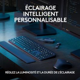 Logitech Logitech MX Keys S Advanced Wireless Illuminated Keyboard Logitech Logitech MX Keys S Advanced Wireless Illuminated Keyboard