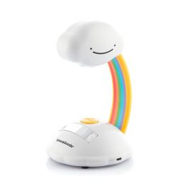 Proyector LED Nube Arcoíris Libow InnovaGoods Proyector LED Nube Arcoíris Libow InnovaGoods