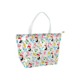 Bolsa Shopping Safta Mickie Mouse Beach 350x540x170 mm