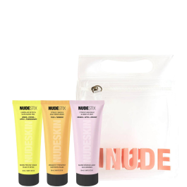 3-Step Citrus Renew Set Nudestix: Lemon-Aid Detox & Glow, Paraben-Free, Anti-Dullnes, Peeling Lotion, 20 ml + Nudeskin Citrus-C, Moisturizing, Cream Mask, For Face, 20 ml + Nudeskin, Citrus, Cleansing Balm, For Face, 20 ml Precio: 32.69000009. SKU: B1H7H4JXC3