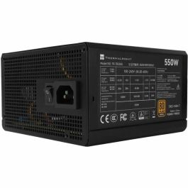 Thermalright TB550S Fuente de Alimentación PC 550W 80+ Bronce No Modular ATX 3.0 Negra THE0814256016407