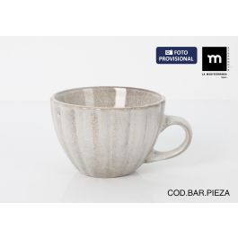 La Mediterranea Mug 500Ml "Talaier" Md 11 cm Ancho x 8 cm Alto x 14 cm Largo Precio: 50.49999977. SKU: B12TMBNQBM