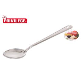 Cuchara Privilege 34 cm acero inoxidable (60 Unidades) Cuchara Privilege 34 cm acero inoxidable (60 Unidades)