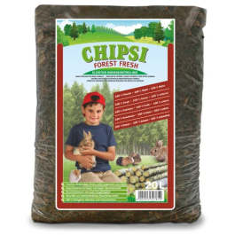 Cat's Best Chipsi Forest Fresh 20 L Arena para Gatos Precio: 9.5000004. SKU: B168H65AJX