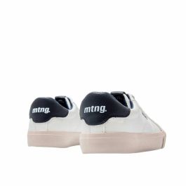 Zapatillas Deportivas Infantiles Mustang Emi Blanco