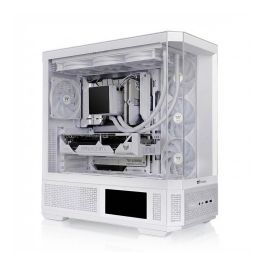 Thermaltake View 370 TG ARGB Snow Caja de PC Blanco ATX con Ventana de Cristal Templado y Controlador ARGB - SPCC Precio: 132.8338. SKU: B1JBDCZAV3