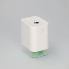 Dispensador KSIX Smart Hand Mini Esterilizador Automático 45 ml Dispensador KSIX Smart Hand Mini Esterilizador Automático 45 ml