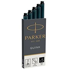 Recambio de tinta para pluma Parker Quink (20 Unidades)