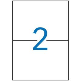 Apli Etiquetas Adhesivas 210x148 mm Inkjet-Láser C-Rectos 2 X 500H Blanco Precio: 63.50000019. SKU: BIX1787