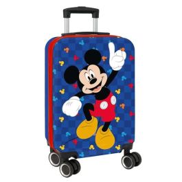 Safta Trolley Cabina 20" Mickey Mouse "Good Day" 34,5x55x20 cm Precio: 59.88048. SKU: B1FDQXJLTY