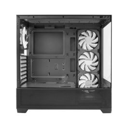 Coolbox GA250 VISION Caja Ordenador Gaming ATX con Ventiladores ARGB, Refrigeración Líquida, Cristal Templado - Negro Precio: 75.79000044. SKU: B1BY8VDGHK
