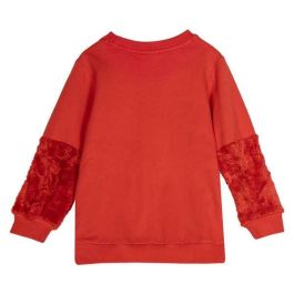 Sudadera cotton brushed hello kitty 8 años Sudadera cotton brushed hello kitty 8 años