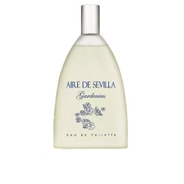 Aire Sevilla Gardenia Agua Fresca Eau de Toilette Vaporizador para Mujer Floral 150 ml
