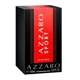 AZZARO Sport Eau de Toilette para Hombre Vaporizador 100ml Precio: 21.78999944. SKU: B12X5R8AS5
