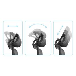 Sandberg ErgoFusion Gaming Chair Pro Silla Gaming Ergonómica Ajustable Transpirable 5 Años Garantía