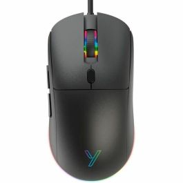 Yenkee YMS 300BK Ratón Gaming Reaper Yenkee YMS 300BK Ratón Gaming Reaper Precio: 22.49999961. SKU: B16M86AHBK