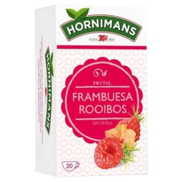 Infusion Frambuesa Hornimans Caja De 20 Sobres Infusion Frambuesa Hornimans Caja De 20 Sobres Precio: 4.4999999. SKU: B1G7FTT3NG