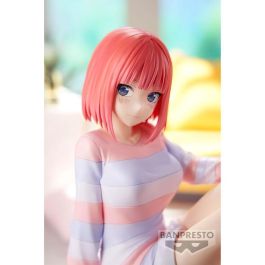 BANPRESTO Figura Nino Nakano Relax time The Quintessential Quintuplets 12cm