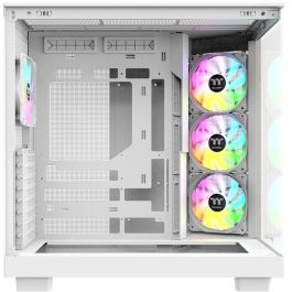 Thermaltake View 380 XL WS ARGB Snow White Midi Tower ATX, Micro ATX, Mini-ITX