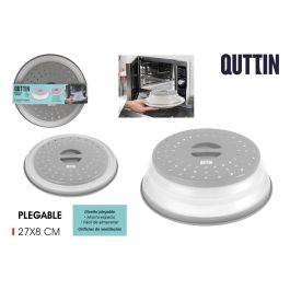 Tapa Plegable para Microondas Quttin 27x8 cm (24 Unidades) Precio: 87.68999954. SKU: B12XYKVYBG