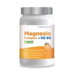 Magnesio Complex+B6 60  Cap. Precio: 10.5000005. SKU: B1JQ5YCPVK