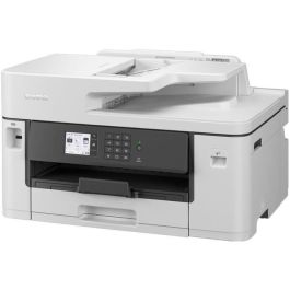 Brother MFCJ5345DWRE1 Impresora Multifunción Profesional 4 en 1 Inyección Tinta Color A3, Wi-Fi, Ethernet, Dúplex A4, ADF 50h, 28 ppm ISO Brother MFCJ5345DWRE1 Impresora Multifunción Profesional 4 en 1 Inyección Tinta Color A3, Wi-Fi, Ethernet, Dúplex A4, ADF 50h, 28 ppm ISO